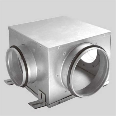 duct plenum box